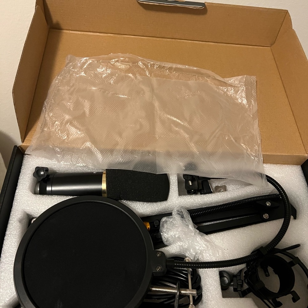 Condenser Microphone - Picture 5 of 5